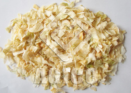 Dehydrated Onion Flake-Replacement for Fresh Vegetables