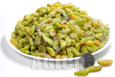 Green Raisins Nutrition Facts Introduction to You