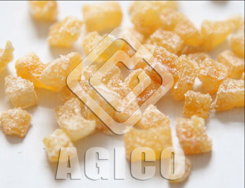 Buy Crystallized Ginger from Manufacturer